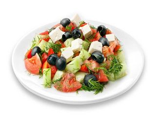Салат "Греческий"
