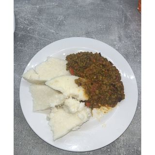 Ndengu Ugali