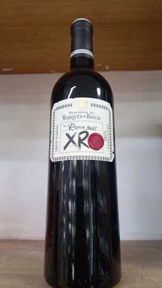Vino Marques De Riscal Xr (75 Cl.)