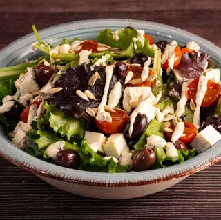 Ensalada Griega