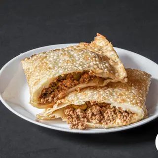 Pastel de Feira - Carne (Moída)