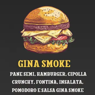 MENU' GINA SMOKE