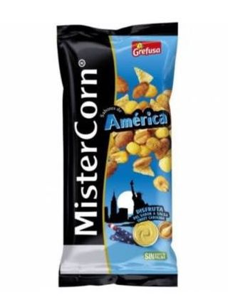 MisterCorn América 97 g.
