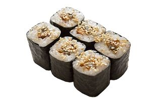 Ролл "Унаги маки"