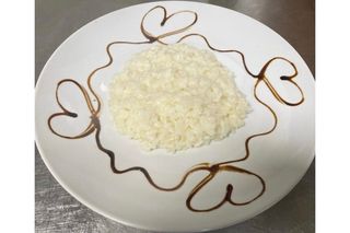 Risotto ai 4 formaggi