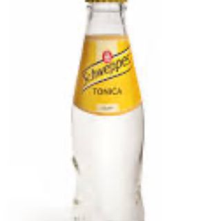 Schweppes tonica 