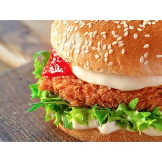 Chicken Burger
