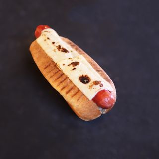 Хот-дог італійський (200г)