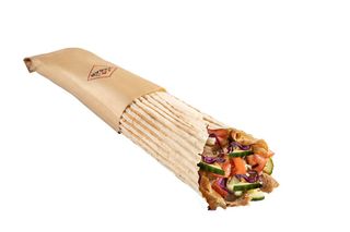 KEBAB TORTILLA DUŻY 