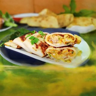 Crêpe Salée Ricci