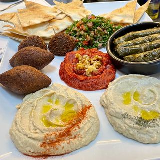 Combo Típico Árabe