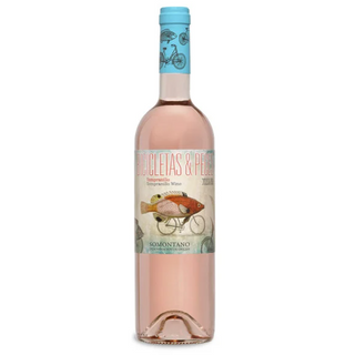 Bicicletas y Peces Rosado