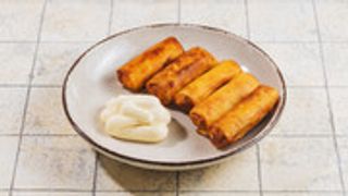 ბლინი საქონლის ხორცით