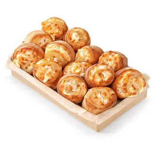 Cheese Rolls 16 buc