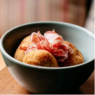 CROQUETES D'IBÈRIC (3 Uds.)
