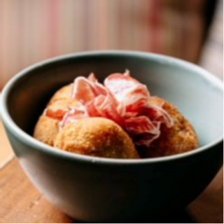 CROQUETES D'IBÈRIC (3 Uds.)