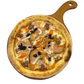 Pizza Tropicana