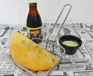 Empanada Dominó 