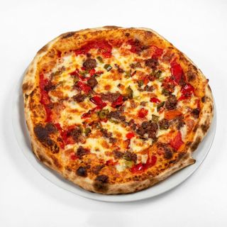 Pizza Mexicana (33 Cm.)