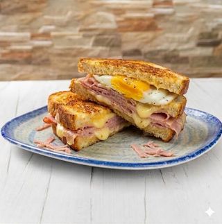 Sándwich Cubano