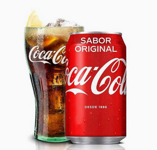 Coca Cola Lata 33 Cl