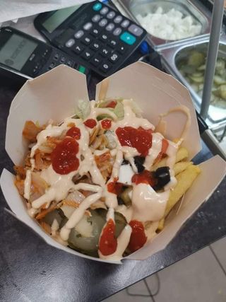 Box wegetariański