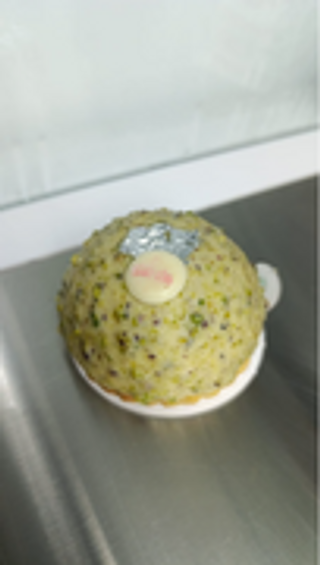 Dome Pistache Praliné