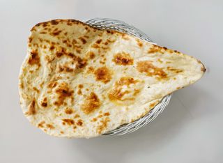 Butter Naan