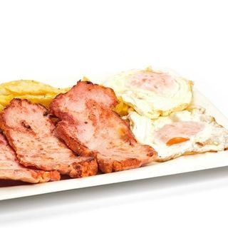 Plato Combinado De Lomo