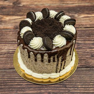 Mini Tarta De Oreo (4 Raciones)