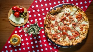 Pizza Margherita