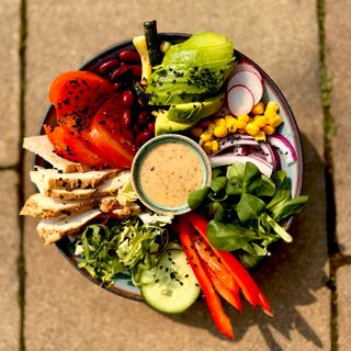 Power bowl. (wynos-SUP)