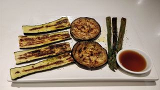 666 - Verdure alla griglia