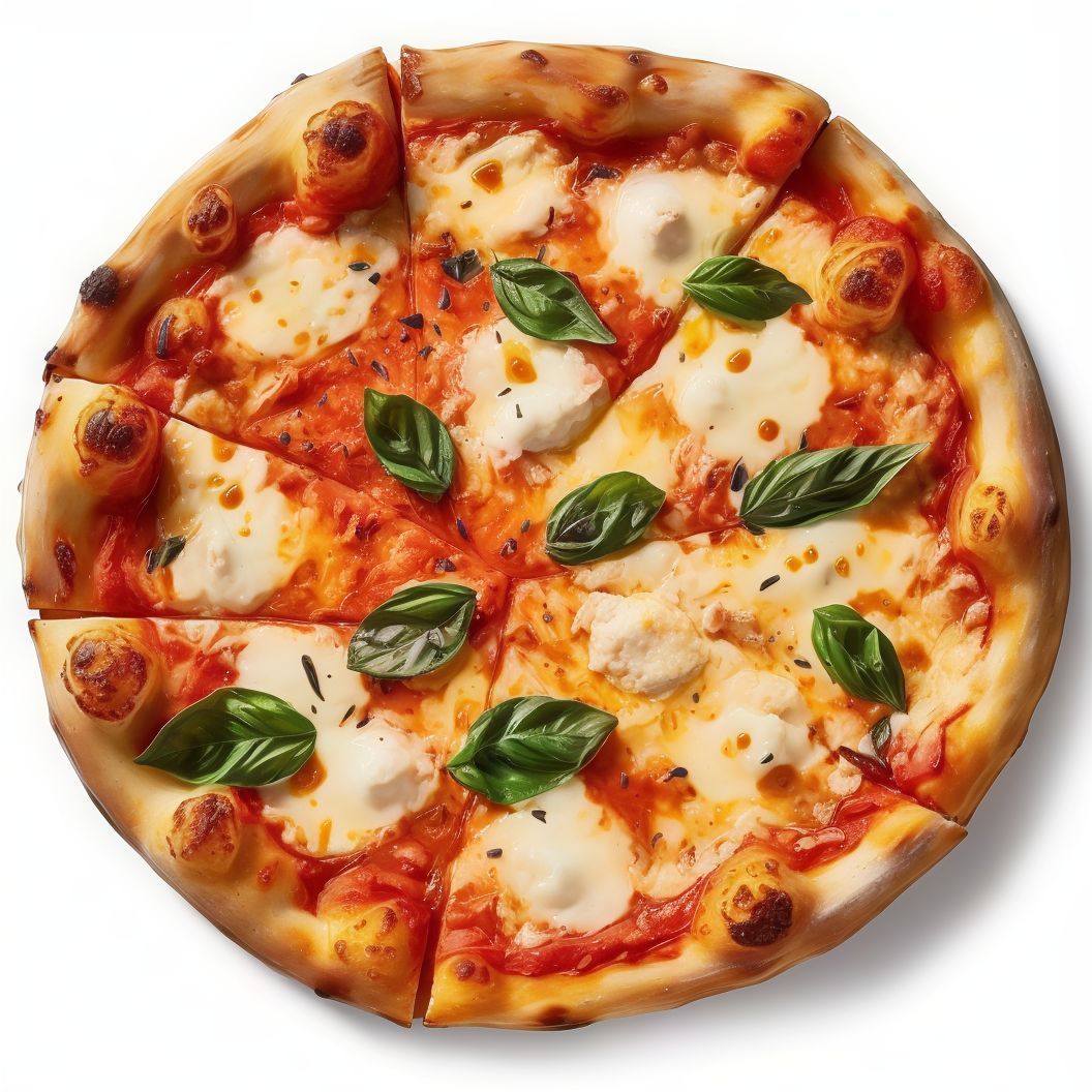 Pizza Laica (Grande)