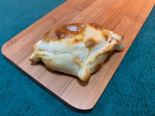 Empanada Azul