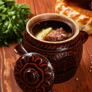 Перепелиный суп (бодоно шорпо) (360 г)