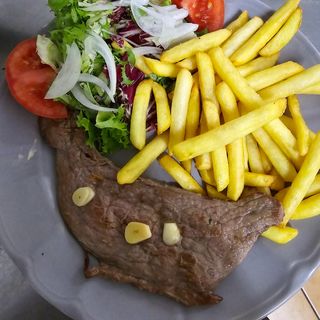 Bife de Vaca Grelhado