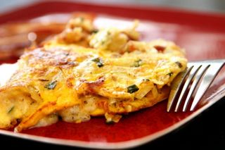Omelette Espagnole
