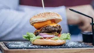 Burger The Hub