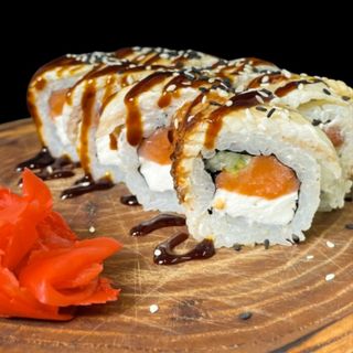 Канада Ролл