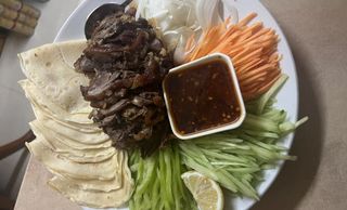 106. Патица по Пекински (800г)