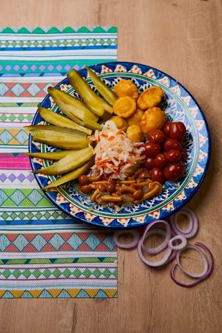 Домашние соленья