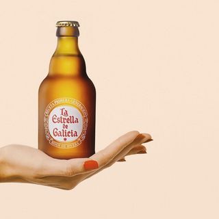 Estrella Galicia Nueva 33ml