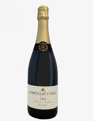 Cava Rabetllat I Vidal Brut Nature (750 Ml.)