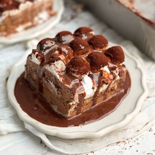 Tiramisu With Chocolate