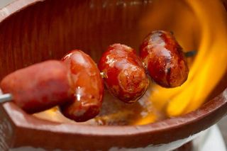Choricitos Del Infierno Al Cava