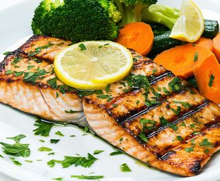 File de seabass la gratar