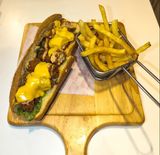 Sandwich Viande Hachée