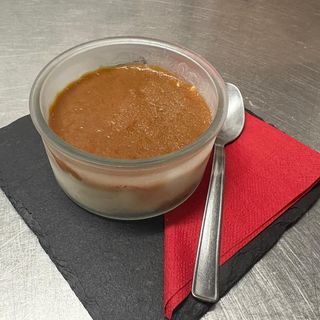 Cheesecake caramello salato