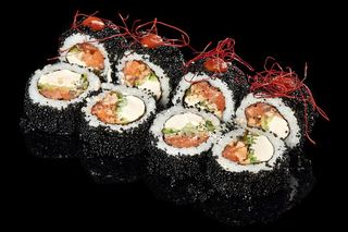 Рол Чорний Дракон (8шт/270г)